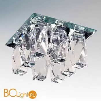 Встраиваемый светильник Lightstar PILONE QUA CR 004560